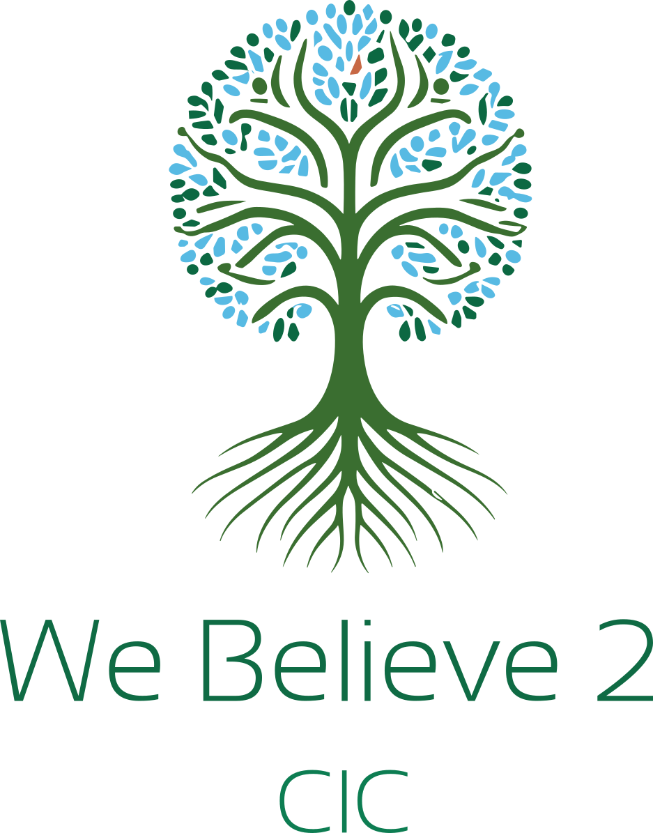We Believe 2 Logo