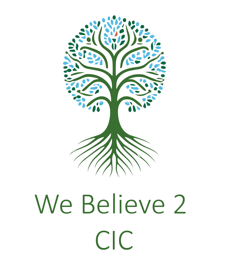 We Believe 2 CIC Logo